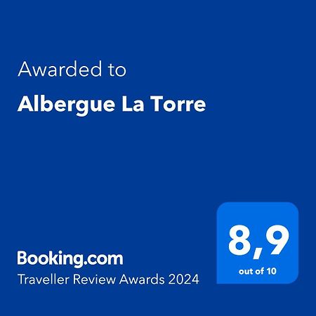 Albergue La Torre Santiurde de Reinosa Ngoại thất bức ảnh