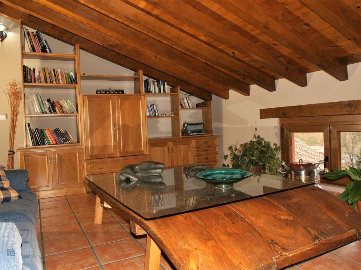 Albergue La Torre Santiurde de Reinosa Ngoại thất bức ảnh