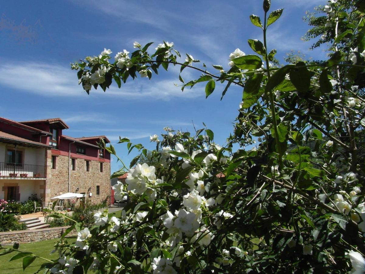 Albergue La Torre Santiurde de Reinosa Ngoại thất bức ảnh