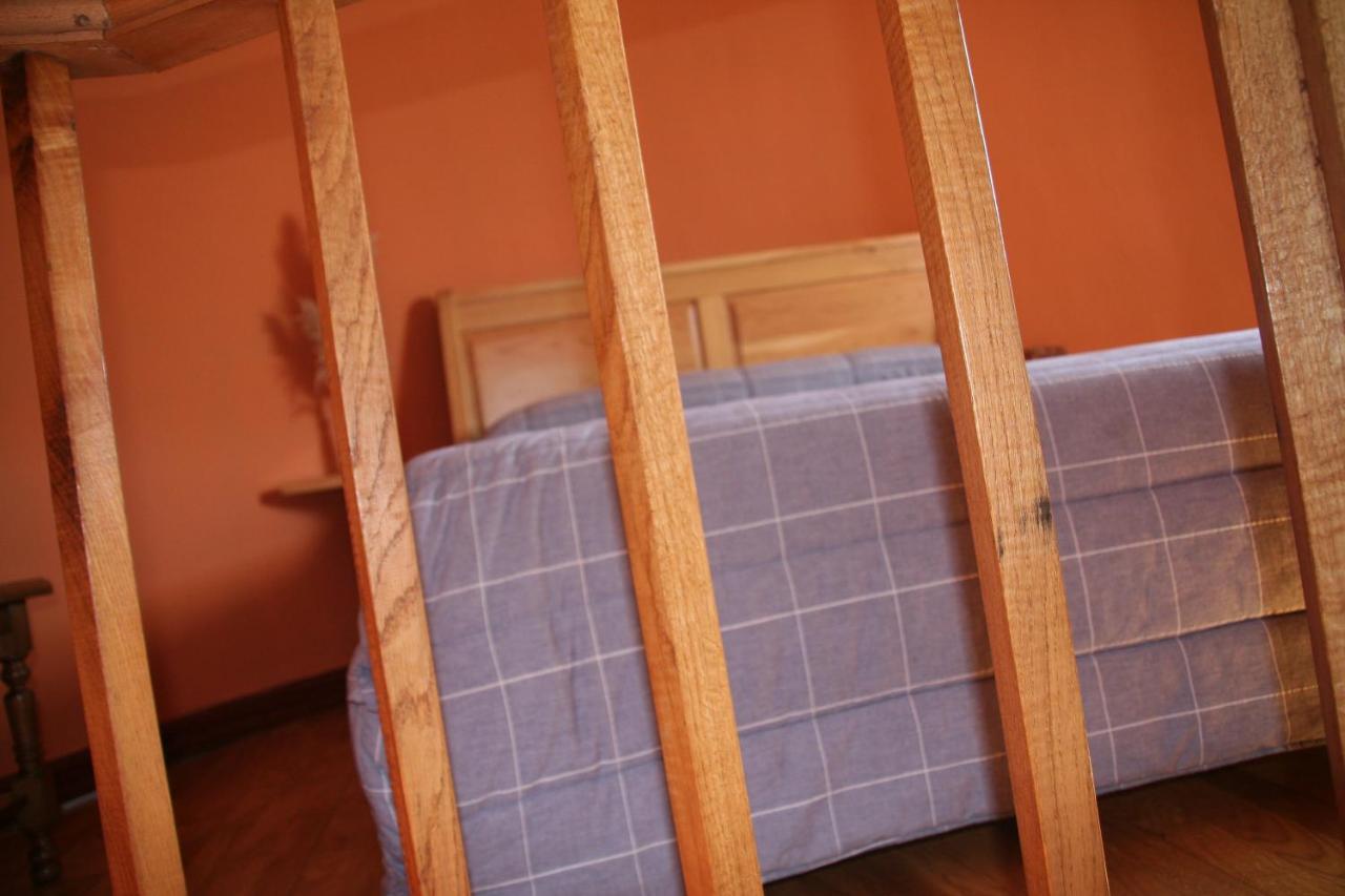 Albergue La Torre Santiurde de Reinosa Ngoại thất bức ảnh