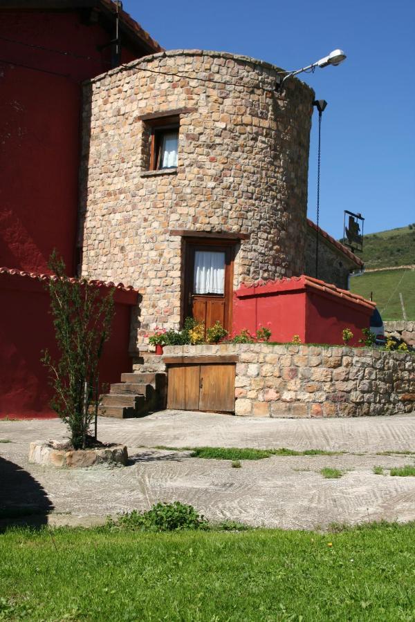 Albergue La Torre Santiurde de Reinosa Ngoại thất bức ảnh