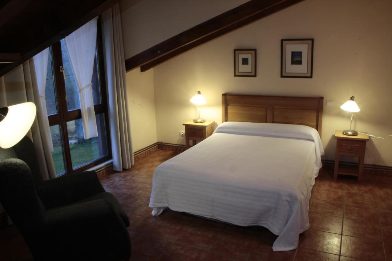 Albergue La Torre Santiurde de Reinosa Ngoại thất bức ảnh