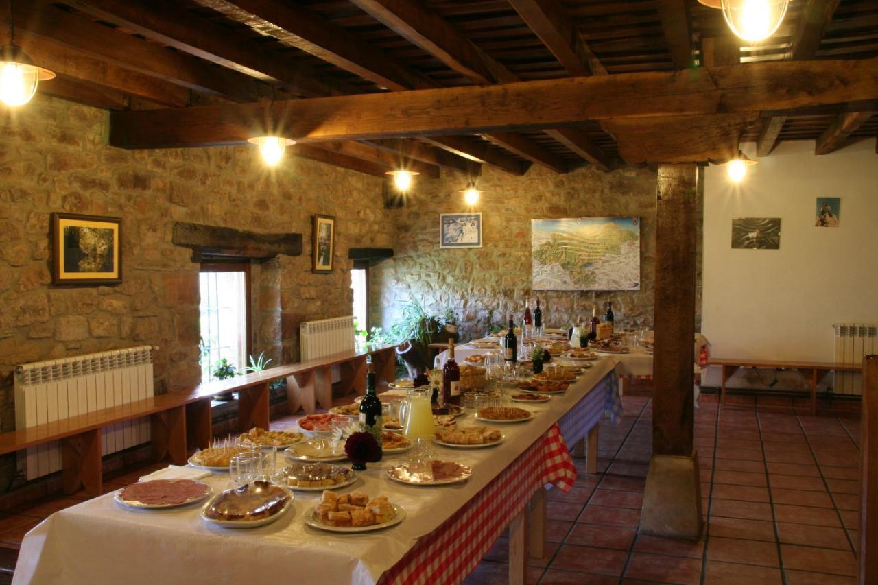 Albergue La Torre Santiurde de Reinosa Ngoại thất bức ảnh