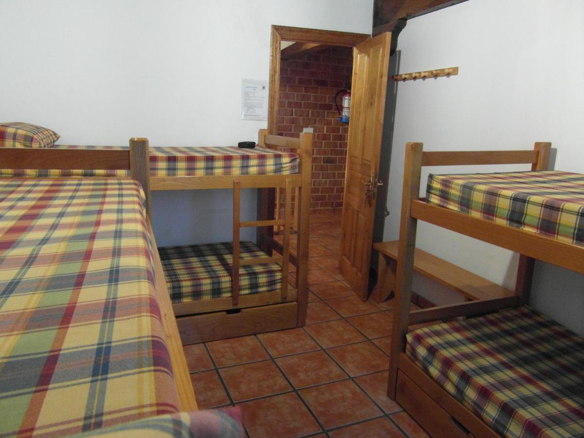 Albergue La Torre Santiurde de Reinosa Ngoại thất bức ảnh