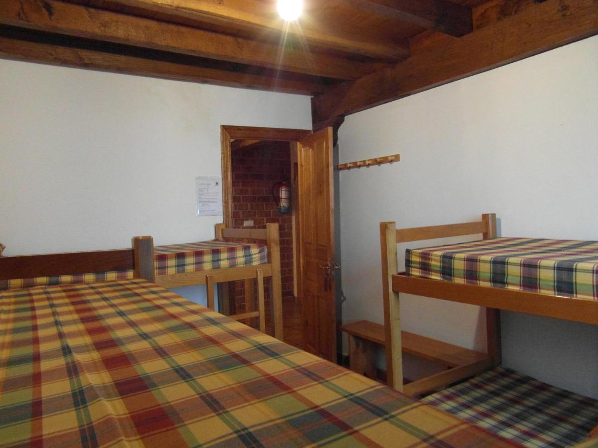 Albergue La Torre Santiurde de Reinosa Ngoại thất bức ảnh