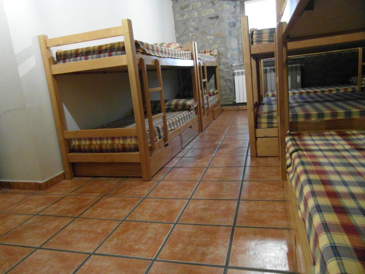 Albergue La Torre Santiurde de Reinosa Ngoại thất bức ảnh