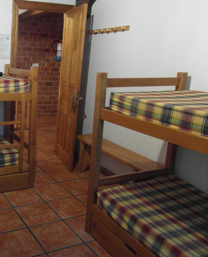 Albergue La Torre Santiurde de Reinosa Ngoại thất bức ảnh