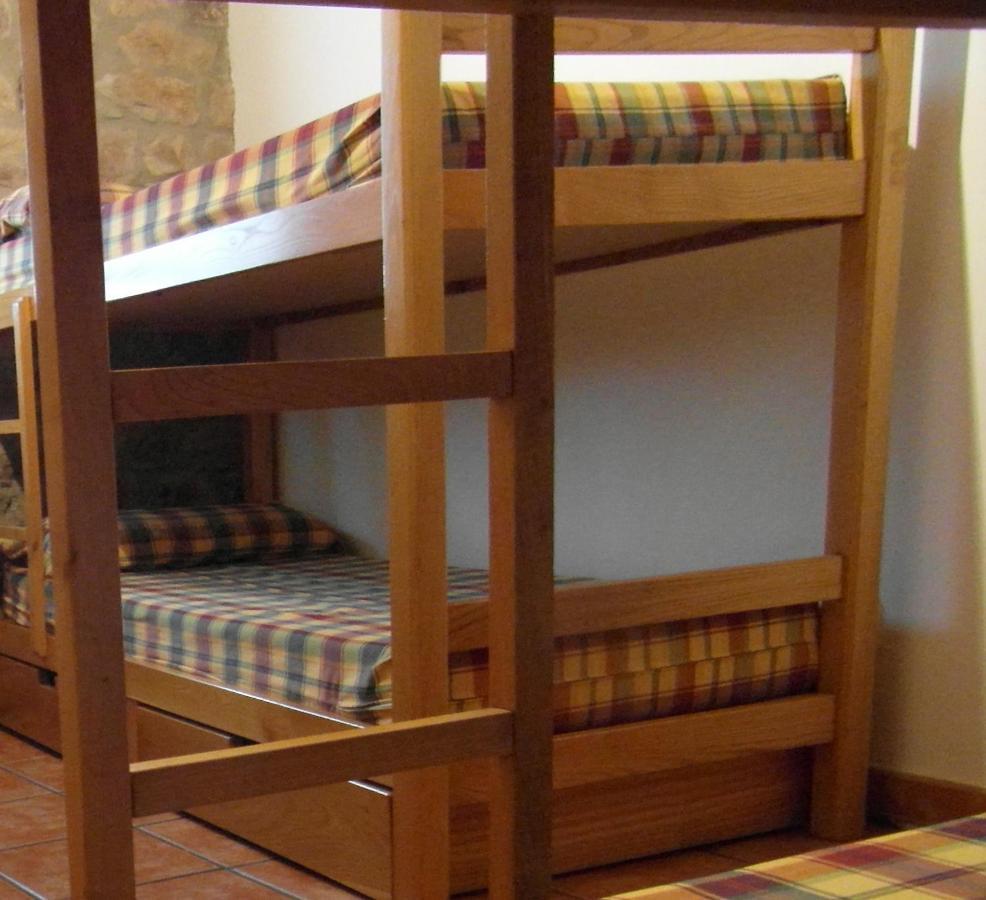 Albergue La Torre Santiurde de Reinosa Ngoại thất bức ảnh