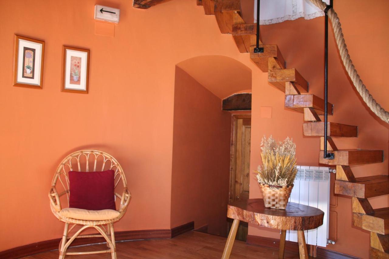 Albergue La Torre Santiurde de Reinosa Ngoại thất bức ảnh