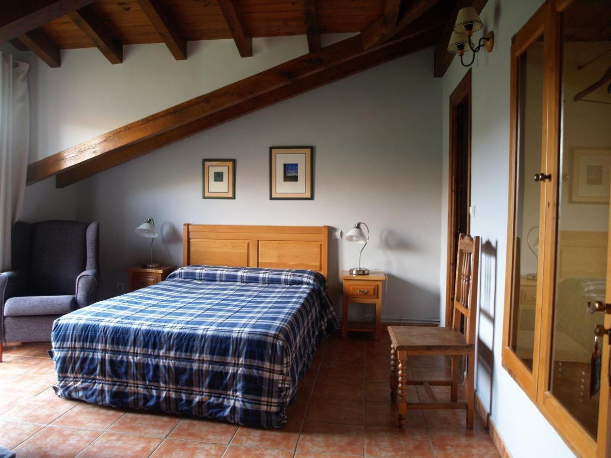 Albergue La Torre Santiurde de Reinosa Ngoại thất bức ảnh